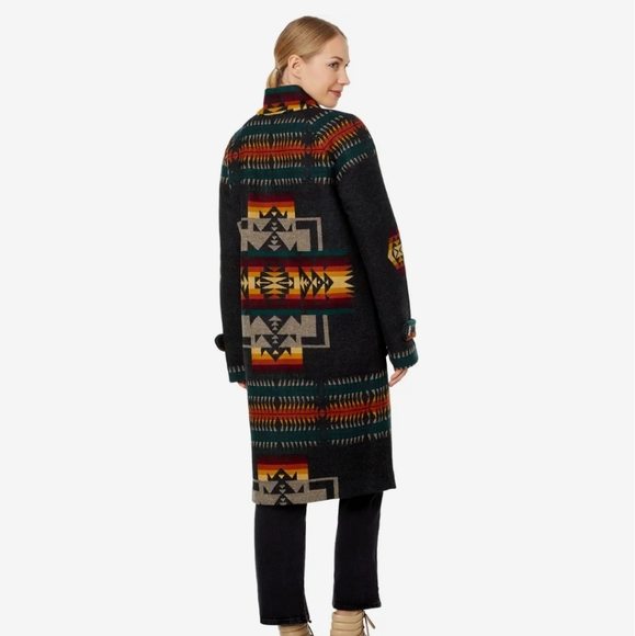 Pendleton Chief Joseph Coat - Picture 2 of 14